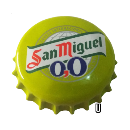 ESPAÑA (ES) Cerveza-San Miguel Fábricas de Cerveza y Malta S.A. (0,0)-BO R-5683