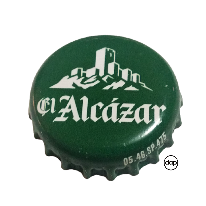 ESPAÑA (ES) Cerveza el Alcázar S.A.--05.46.SP.475