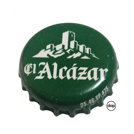 ESPAÑA (ES) Cerveza el Alcázar S.A.--05.46.SP.475