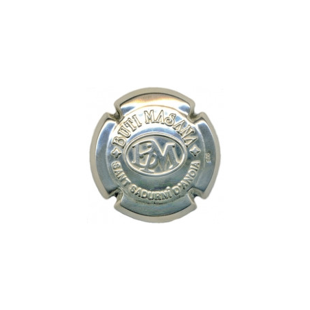 Butí Masana X-5094 V-3269--Plata