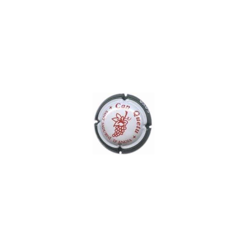 Can Quetu X-0399 V-3587