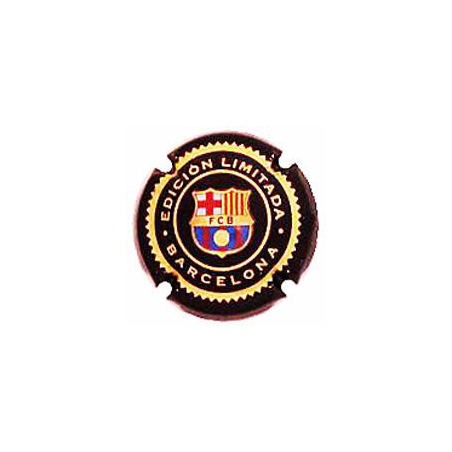 Empreses X-116098-Edición Limitada Barcelona F.C.B