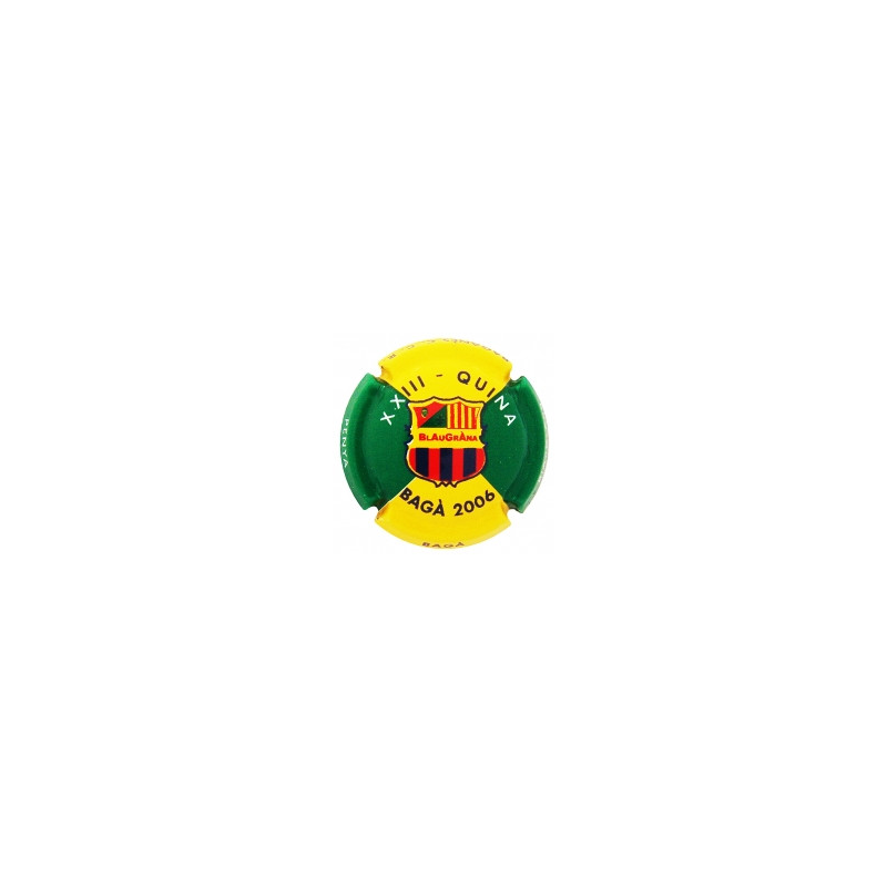Commemoratives X-26825--Baganès C.C.R. Penya.