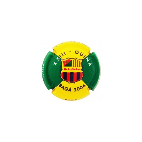 Commemoratives X-26825--Baganès C.C.R. Penya.