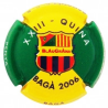 Commemoratives X-26825--Baganès C.C.R. Penya.