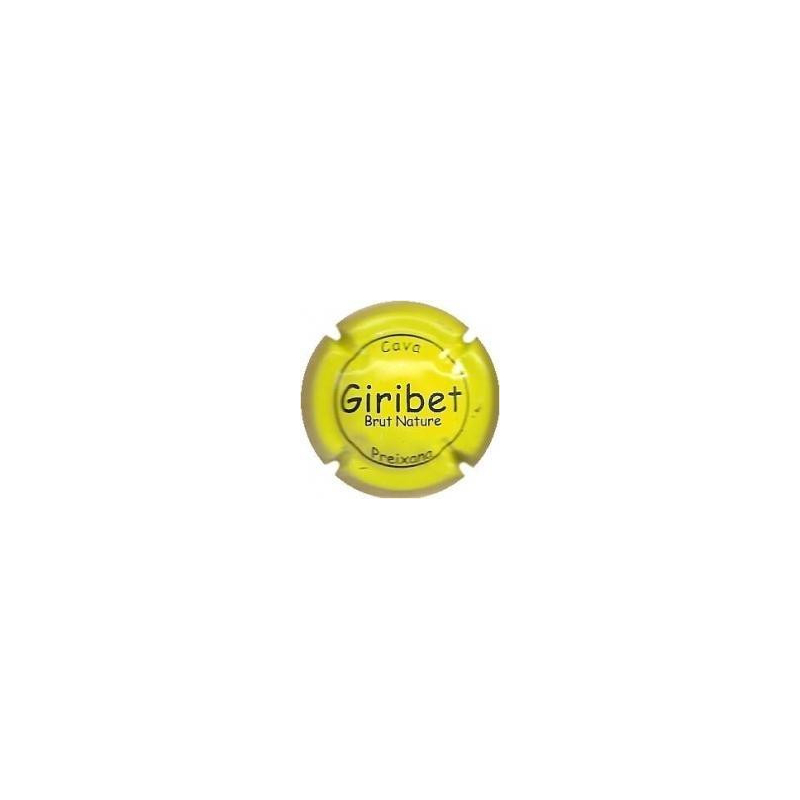 Particulars X-29287 Cava Giribet