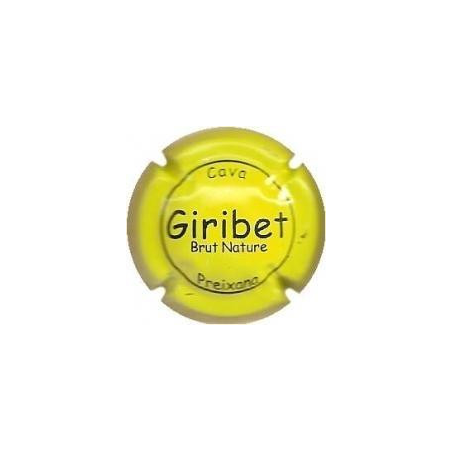 Particulars X-29287 Cava Giribet