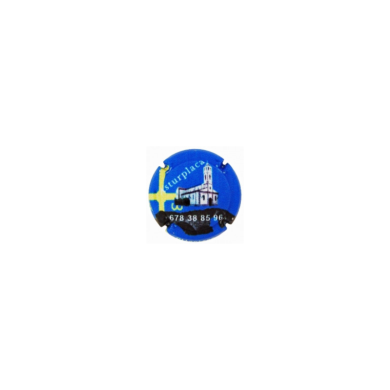 Pirules d'Altres Autonomies X-165718 Ollpniego Asturias