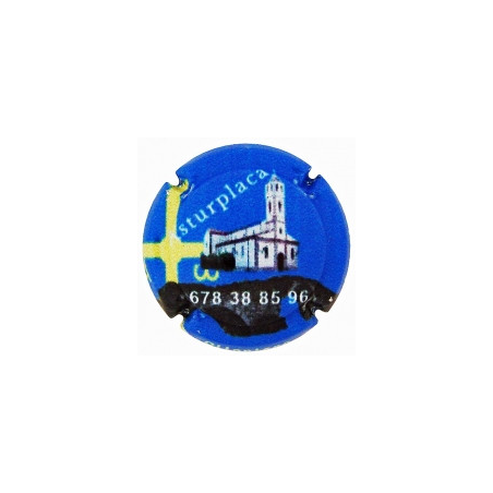 Pirules d'Altres Autonomies X-165718 Ollpniego Asturias