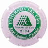 Oficials X-04353 Confraria del Cava Sant Sadurní d'Anoia Setmana del Cava 2004.
