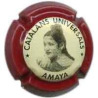 Sèries X-3136 Catalans Universals. Amaya.