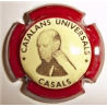 Sèries X-10153 Catalans Universals. Casals.