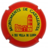 Sèries X-26953 Monuments de Catalunya 4 Seu Vella de Lleida.