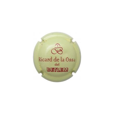 Botigues X-0433 Ricard de la Ossa del Betlem