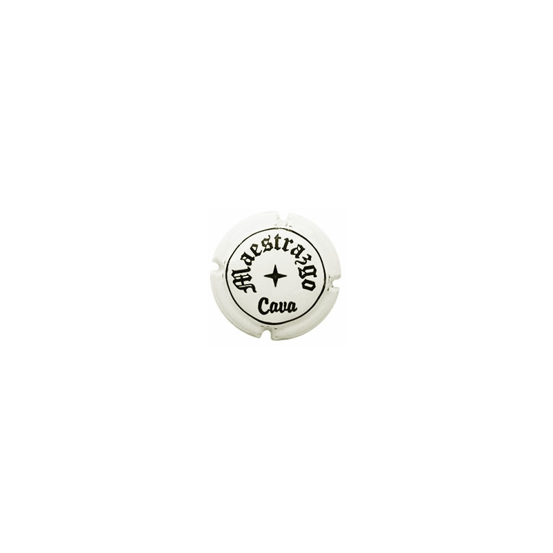 Botigues X-09112 Maestrazgo Cava.