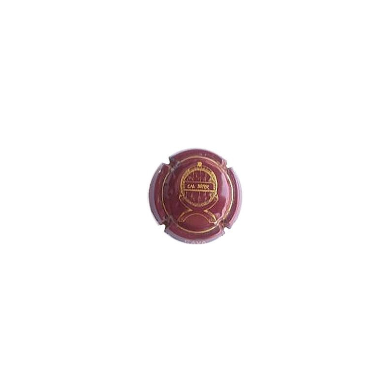 Botigues X-67868 Cava Cal Boter.