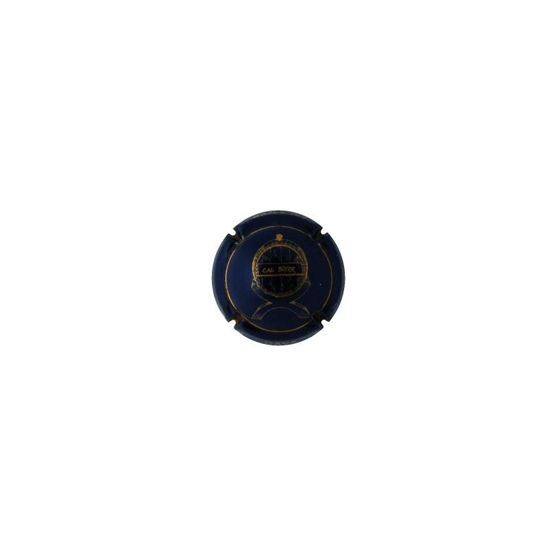 Botigues X-78311 Cava Cal Boter.