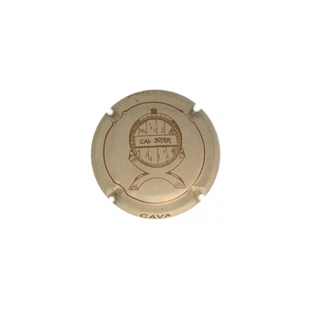 Botigues X-130566 Cava Cal Boter.