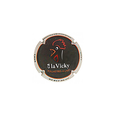 Botigues X-146243 ca la Vicky Pollastres a l'ast.