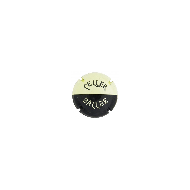 Botigues X-14011 Celler Ballbe.