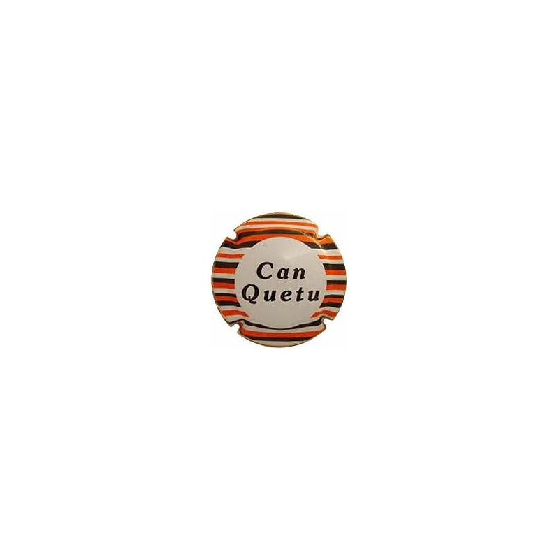 Can Quetu X-103746 V-30099