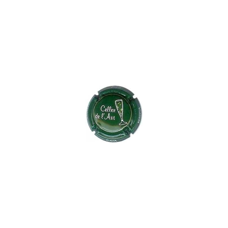 Celler de l'Avi X-41117