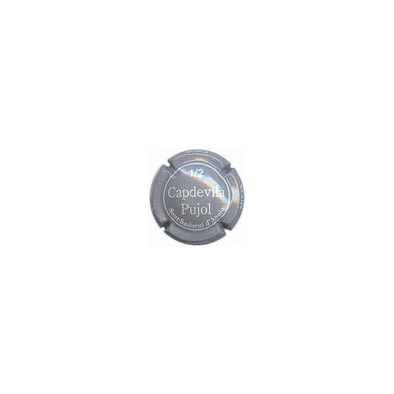 Capdevila Pujol X-1219 V-4170