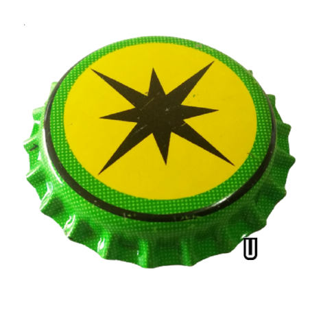 TAPÓN CORONA COSTA DE MARFIL (CI)  CHAPA  CERVEZA SOCIÉTÉ DE LIMONADERIES ET BASSERIES S'AFRIQUE--SIN USAR