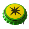 TAPÓN CORONA COSTA DE MARFIL (CI)  CHAPA  CERVEZA SOCIÉTÉ DE LIMONADERIES ET BASSERIES S'AFRIQUE--SIN USAR
