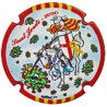 Commemoratives X-199281 Sant Jordi 2020.