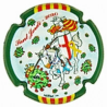 Commemoratives, X-199280 Sant Jordi 2020.