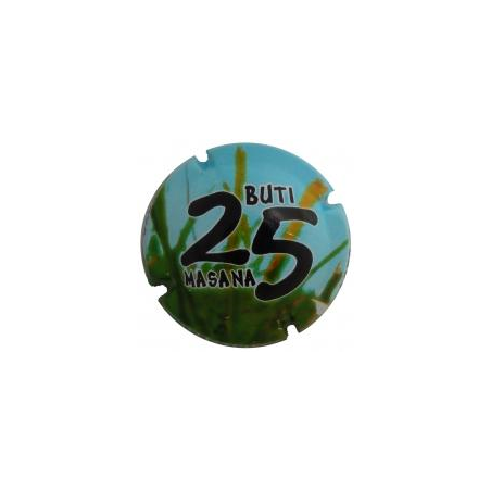 Butí Masana  X-89583 V-25199