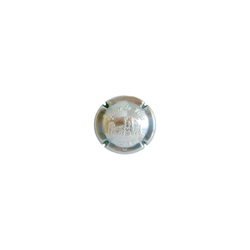 Lleser de Virós X-17997 V-8252 (Plata)