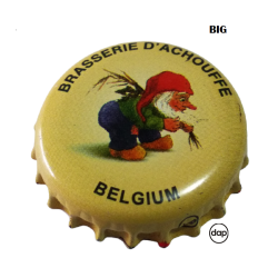 BELGICA (BE)   Cerveza...