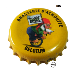 BELGICA (BE)   Cerveza...