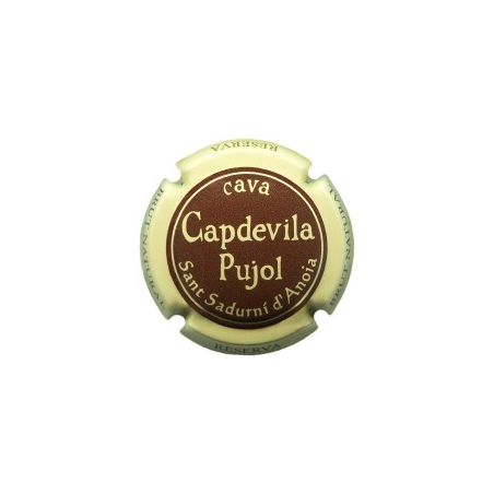 Capdevila Pujol X-206431