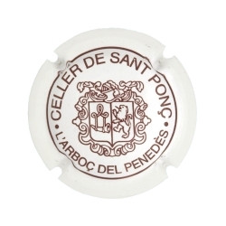 Celler Sant Ponç X-132851