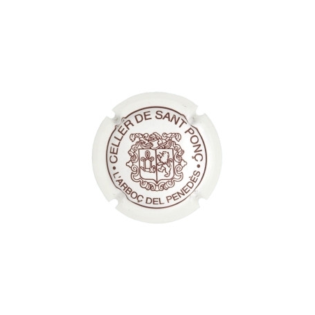 Celler Sant Ponç X-132851
