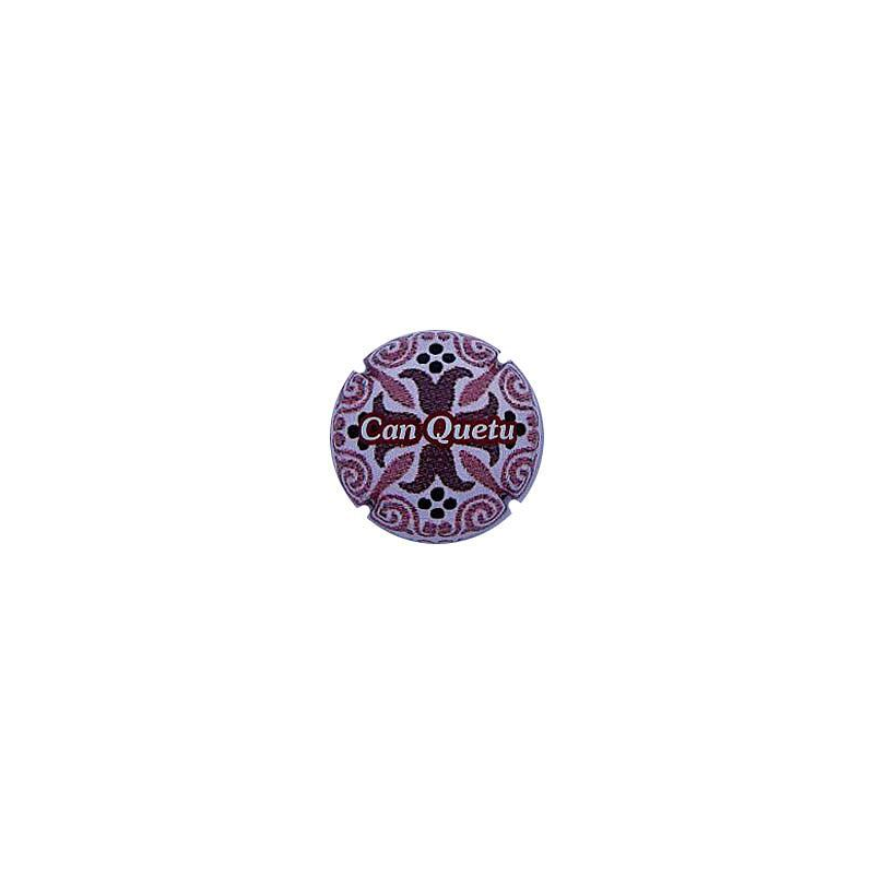 Can Quetu X-117615 V-32529