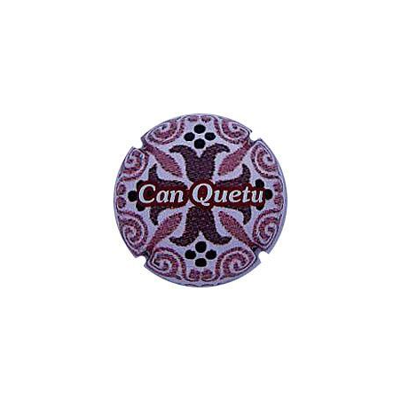 Can Quetu X-117615 V-32529