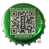 TAPÓN CORONA POLONIA (PL)--CHAPA CERVEZA LECH