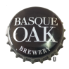 ESPAÑA (ES)  Cerveza Basque Oak Brewery  Sin Plastico en el Reverso