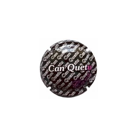 Can Quetu X-53337 V-16622