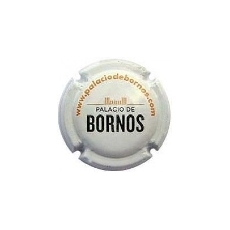 Palacio de Bornos - E X-87678 V-A596