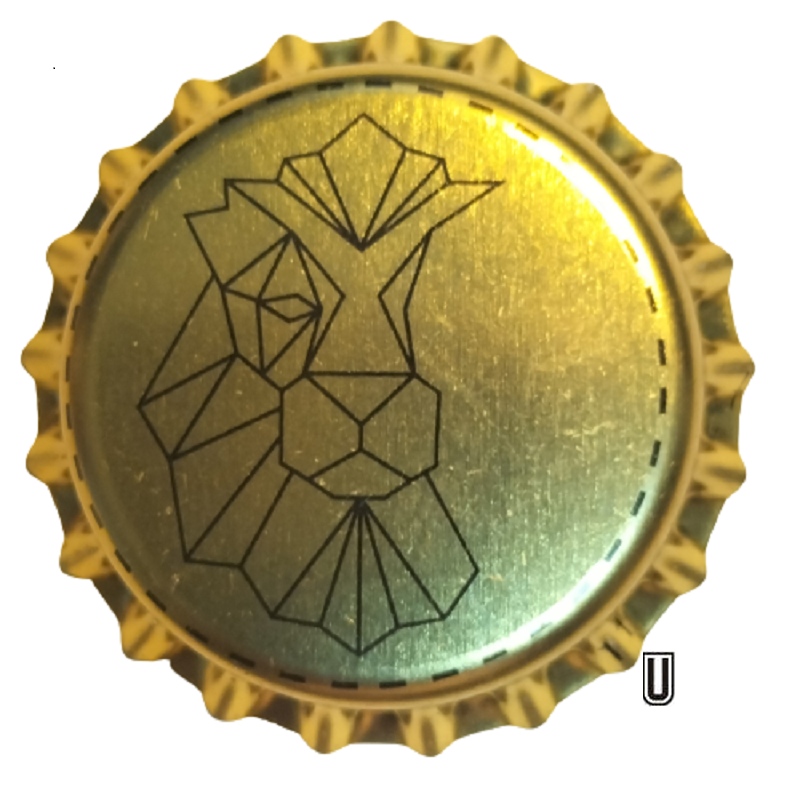 BÉLGICA (BE)  Cerveza Lion (Brasserie) Sin usar