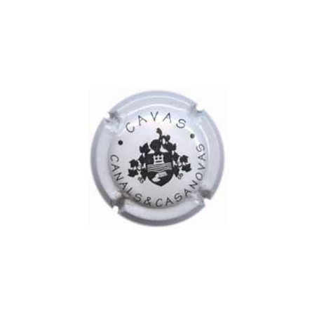 Canals Casanovas X-1635 V-Especial
