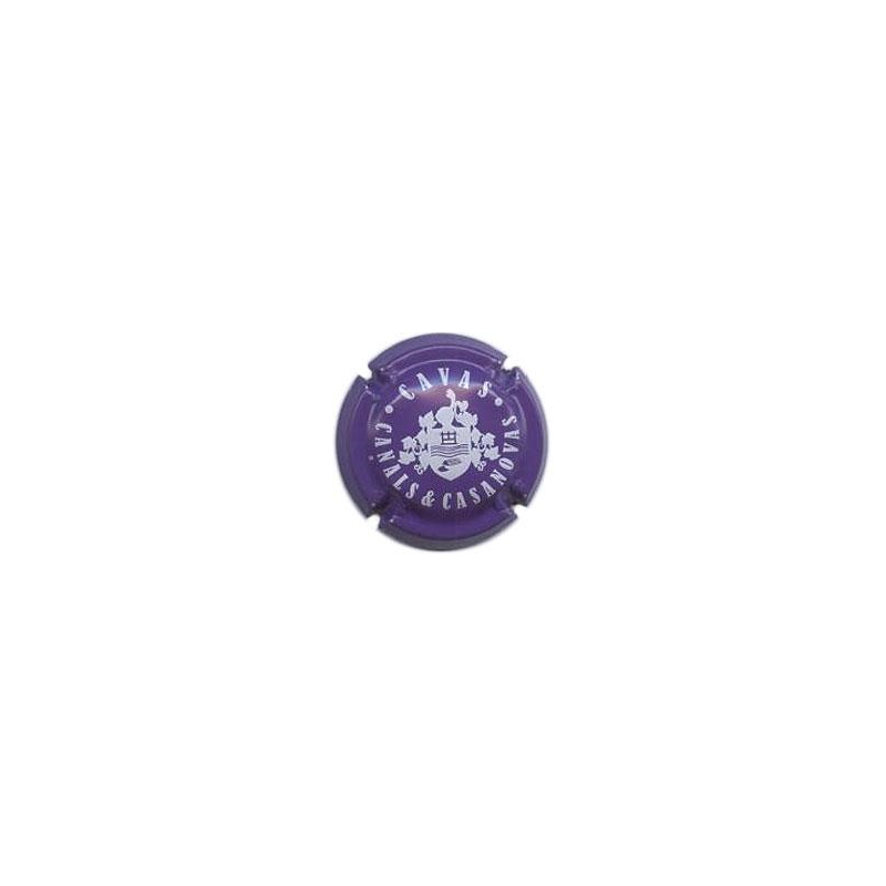 Canals Casanovas X-1638 V-4168