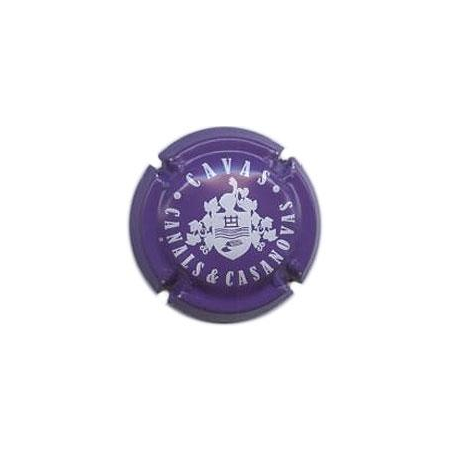 Canals Casanovas X-1638 V-4168