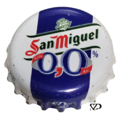 ESPAÑA (ES) Cerveza- San...
