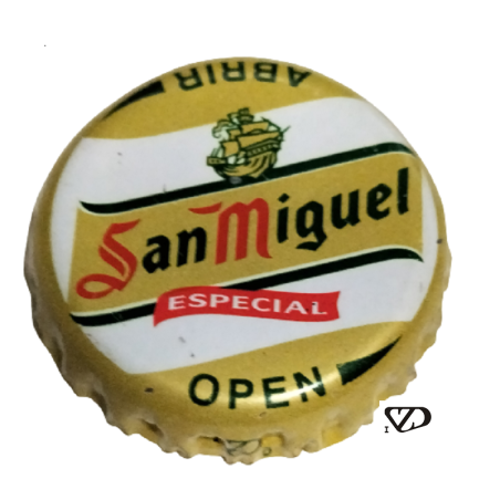 ESPAÑA (ES) Cerveza- San Miguel Fábricas de Cerveza y Malta S.A.-R--1136